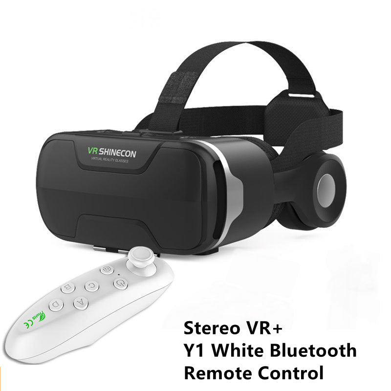 Gafas de Realidad Virtual SHINECON Stereo VR para Smartphone