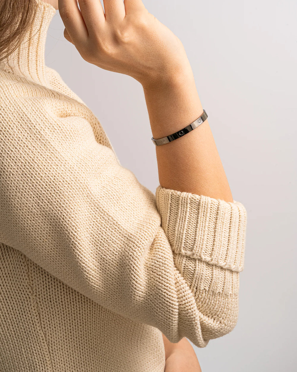 OLUX® Bracelet 1st Gen – Pulsera de bienestar ajustable