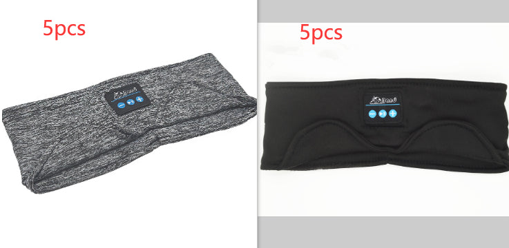 Diadema Bluetooth deportiva para dormir con música