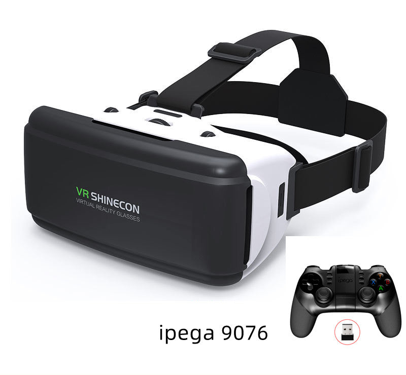 Gafas de realidad virtual VR SHINECON 3D para smartphone