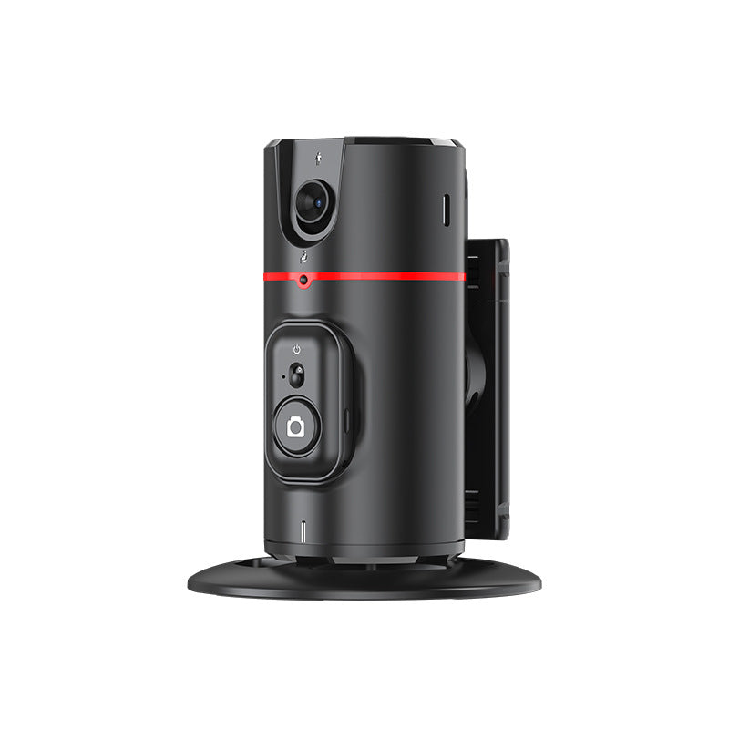 Estabilizador con seguimiento facial 360° tecnología portátil