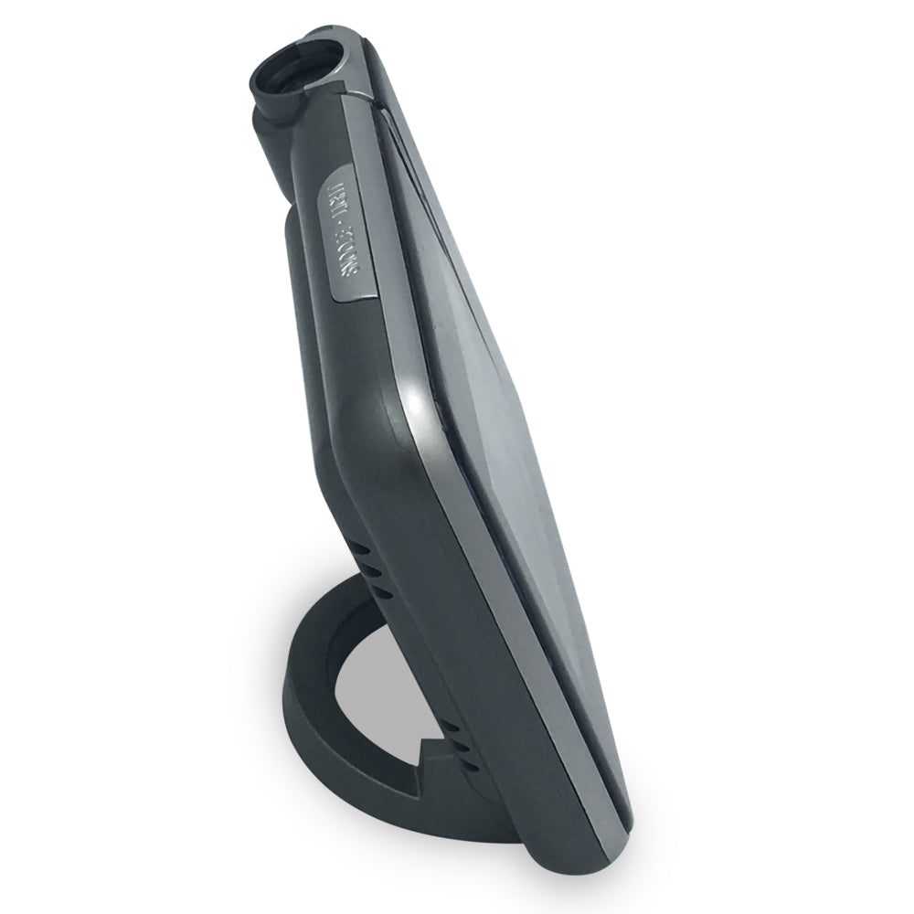 Reloj despertador digital con proyección y clima interior