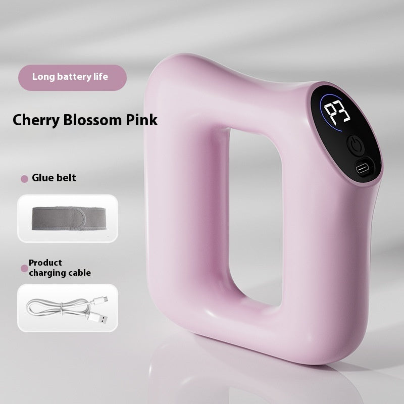 Cinturón de masaje corporal eléctrico para fitness y recuperación