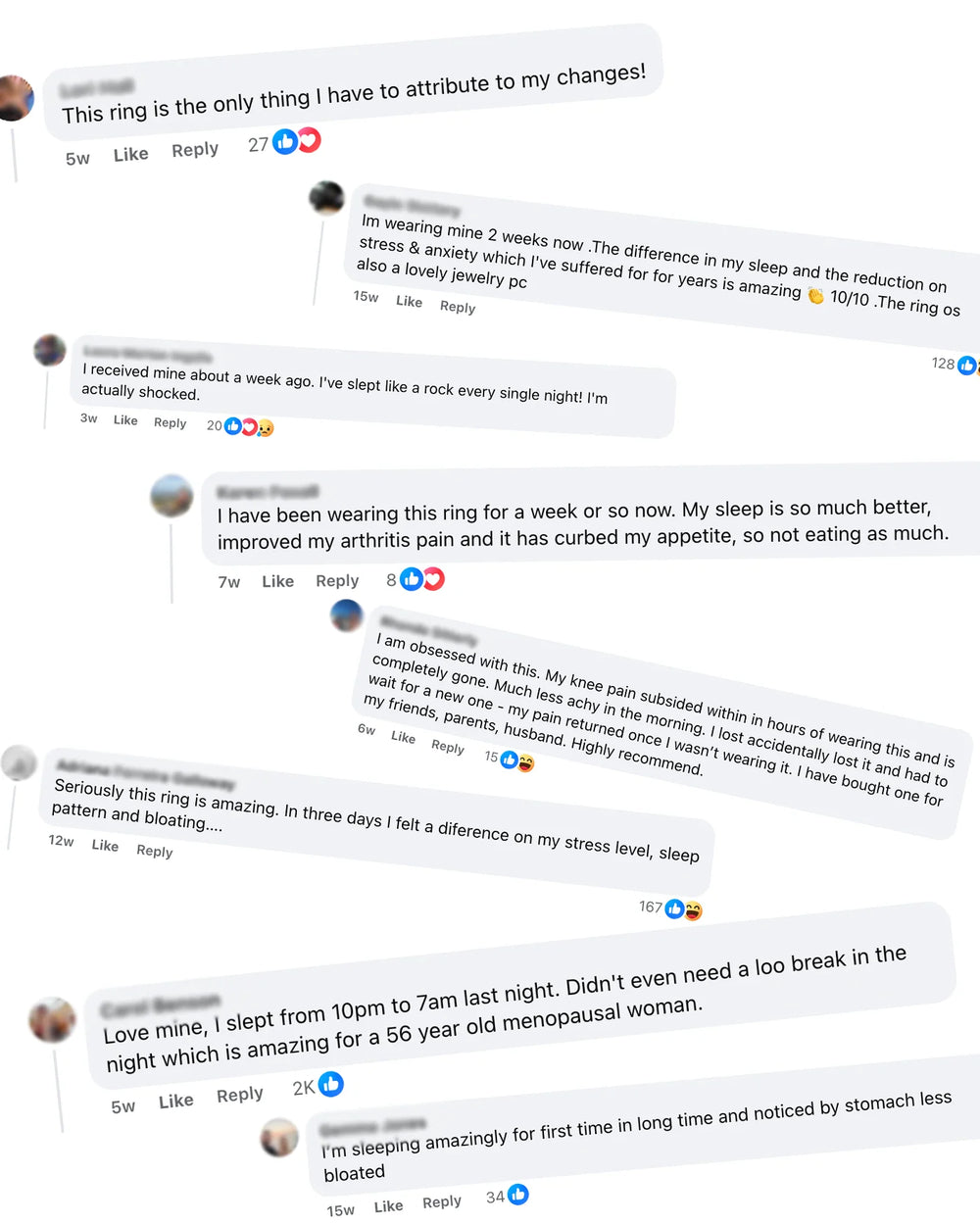 OLUX® Ring 1st Gen – Anillo de bienestar y energía