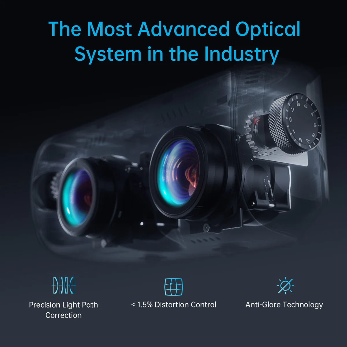 GOOVIS G3 Max – Gafas 3D IMAX con Micro-OLED