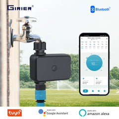Temporizador inteligente de riego Bluetooth Tuya Smart GIRIER