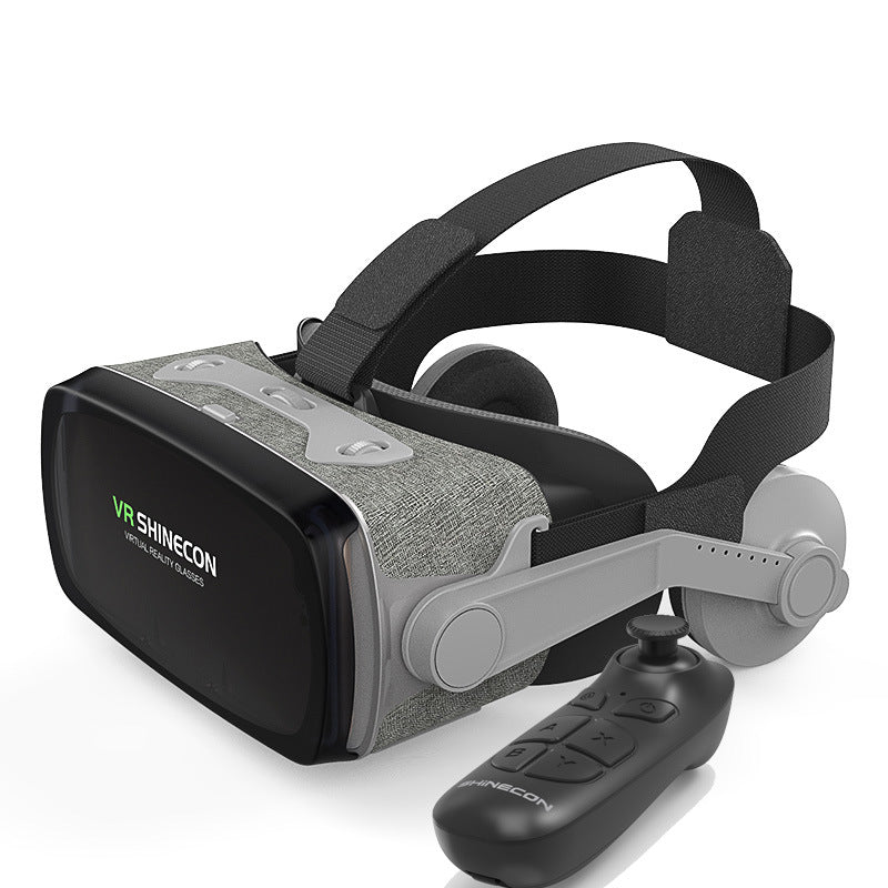 Gafas de Realidad Virtual SHINECON G07E para Smartphone