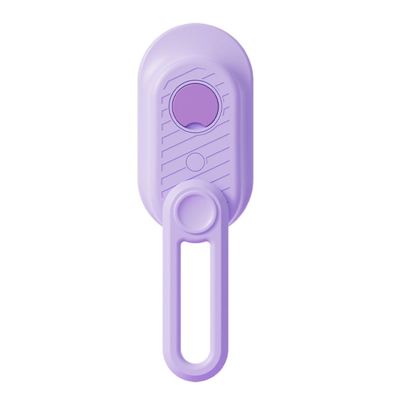 Cepillo eléctrico 3 en 1 con vapor para mascotas