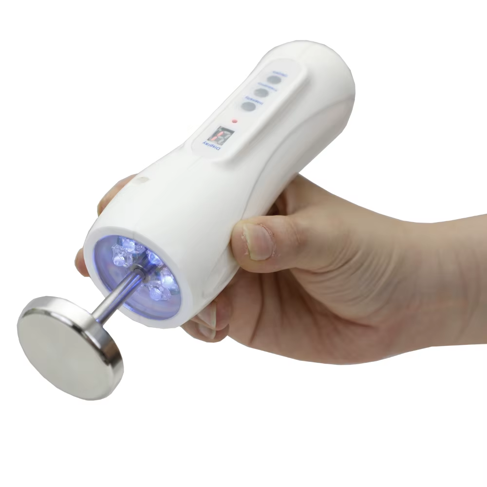 Professional skin rejuvenation beauty device