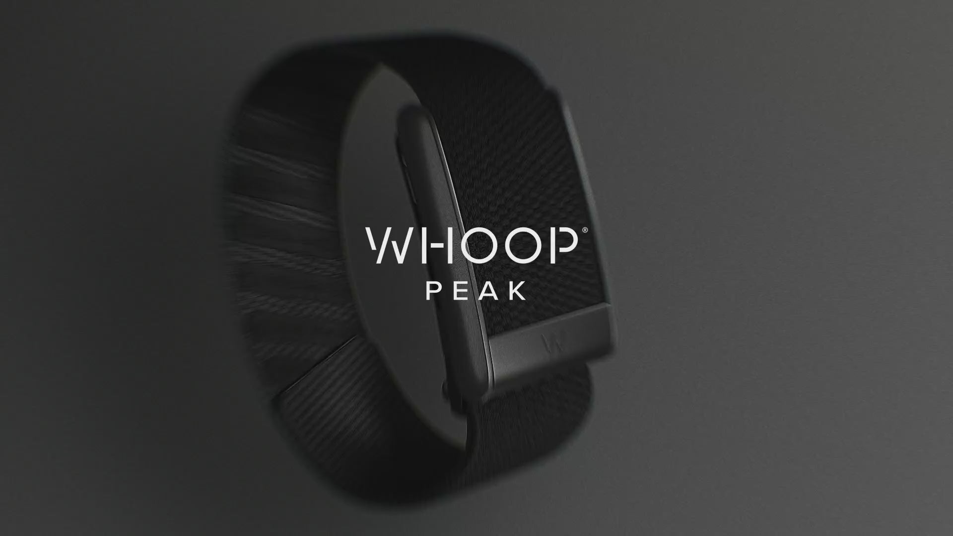 WHOOP One con suscripción de entrenamiento personalizado