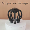 Masajeador de cabeza inteligente Bluetooth con vibración multidimensional