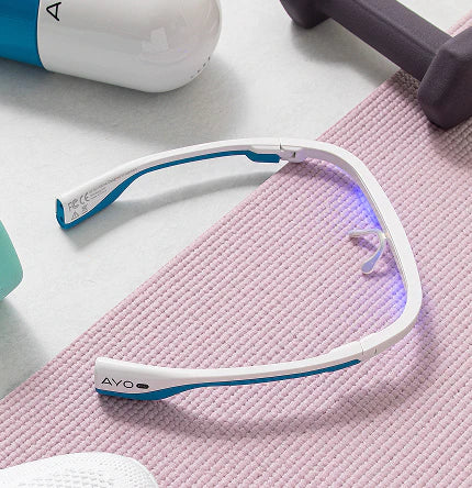 AYO Light Therapy Glasses para Ritmo Circadiano