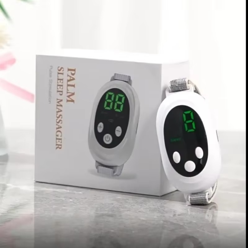 Dispositivo Palm Pulse EMS 20 Niveles para Sueño y Estrés