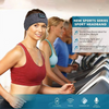 Diadema Bluetooth deportiva para dormir con música