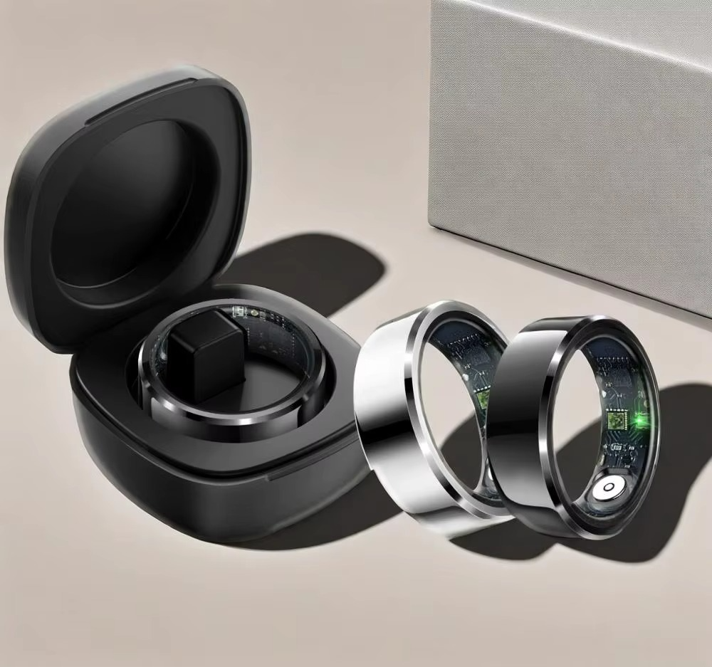 Smart Ring R06 IP68 Sleep and Health Monitor