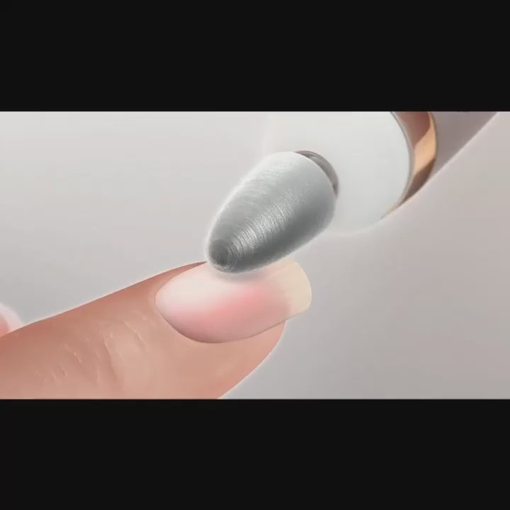 Lima eléctrica profesional manicura y pedicura cuidado corporal